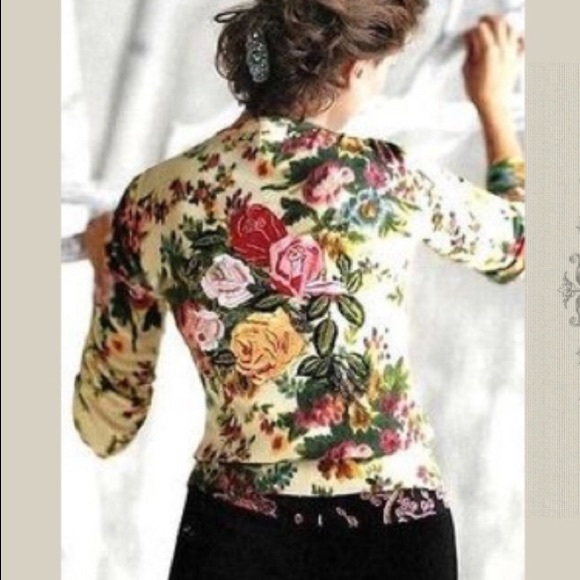 charlotte tarantola cardigan